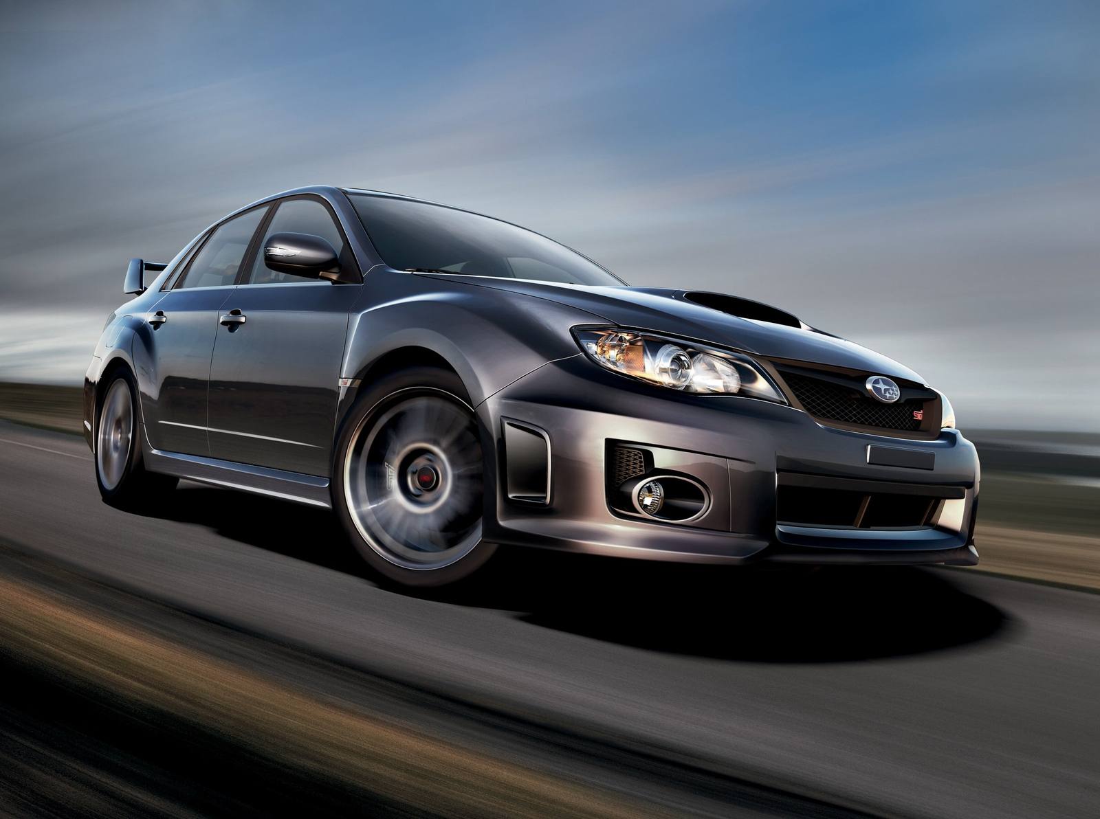 WRX STI
