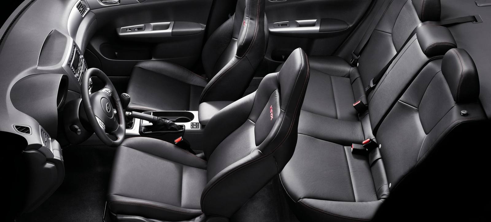 WRX 2.5 (US)