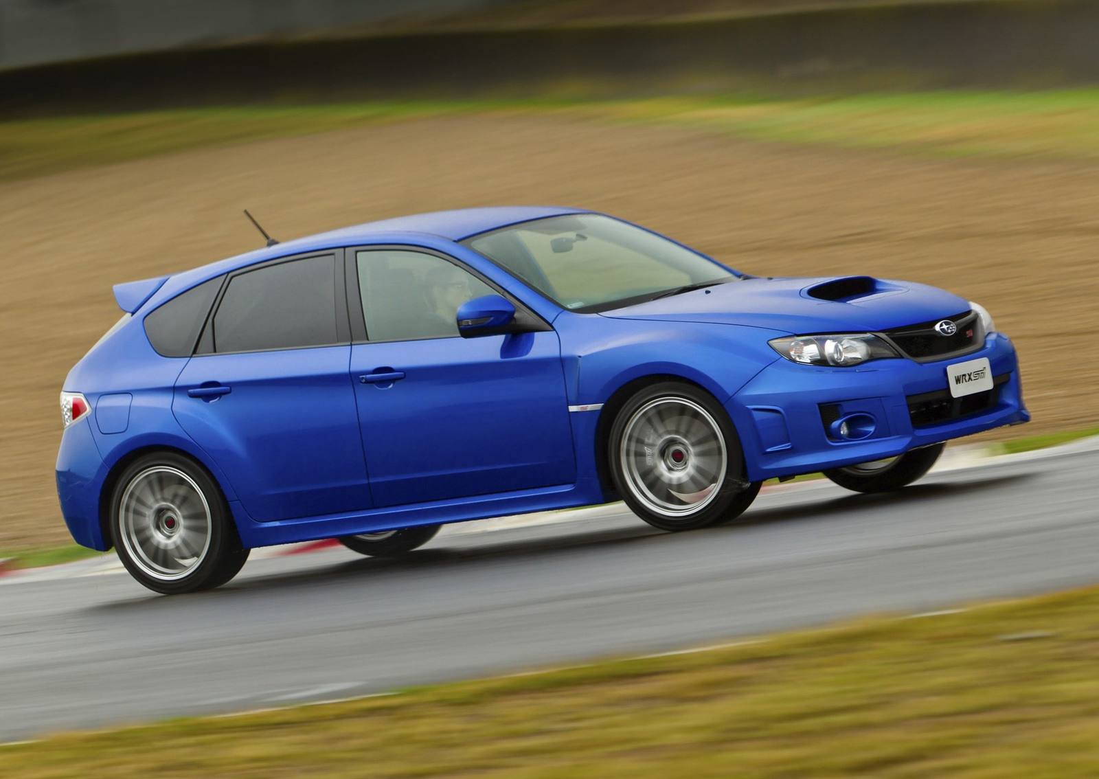 WRX STI (US)