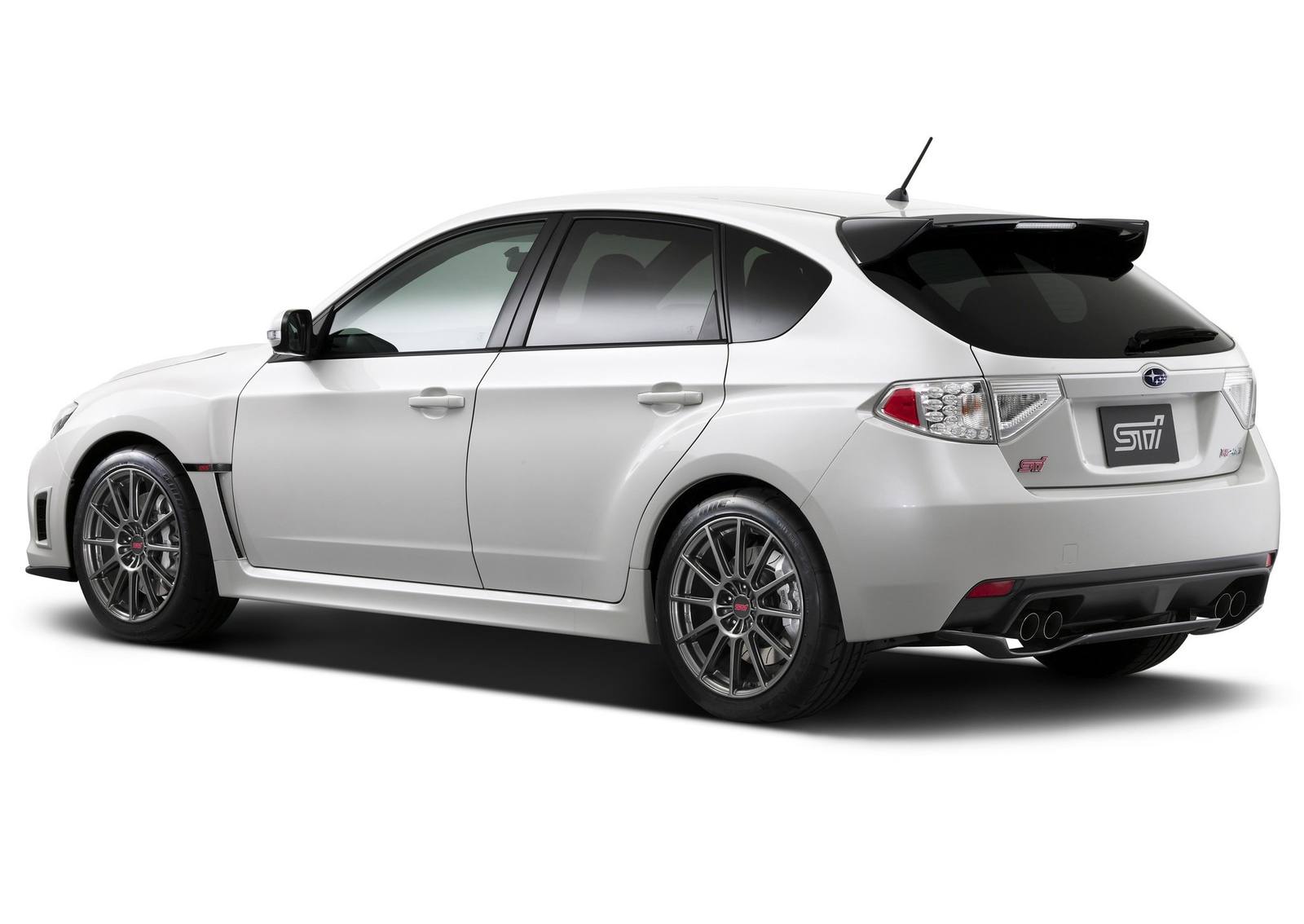 WRX STI (US)