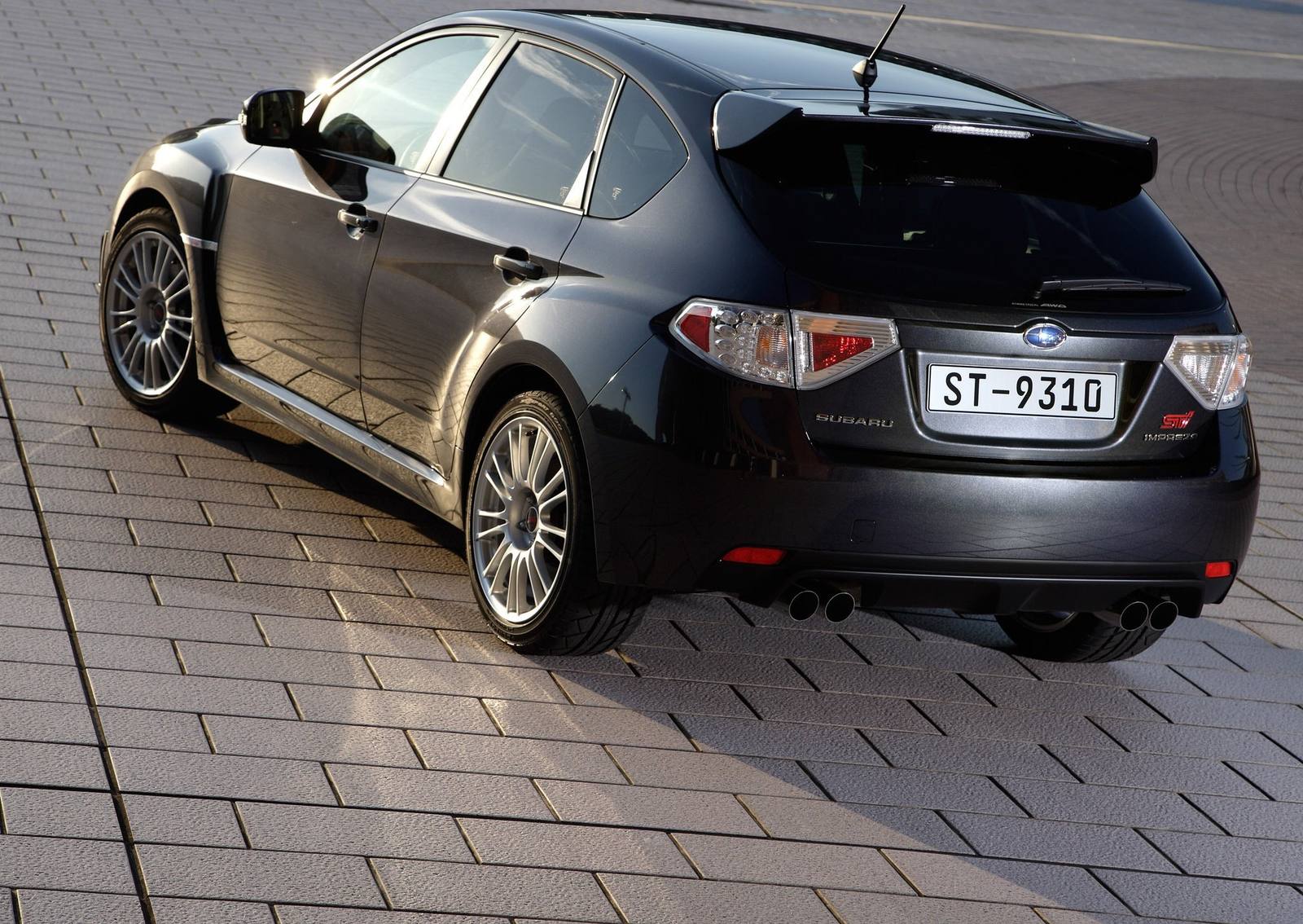 WRX STI