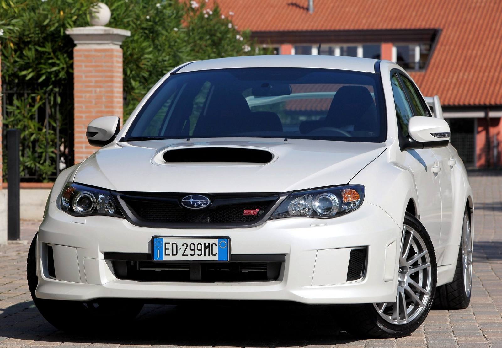 WRX STI (JDM)