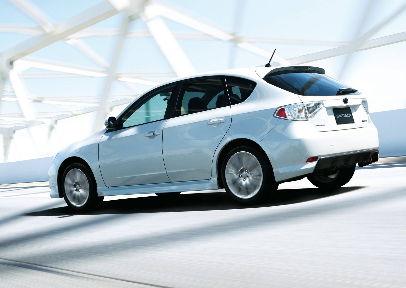 WRX 2.5 (US)