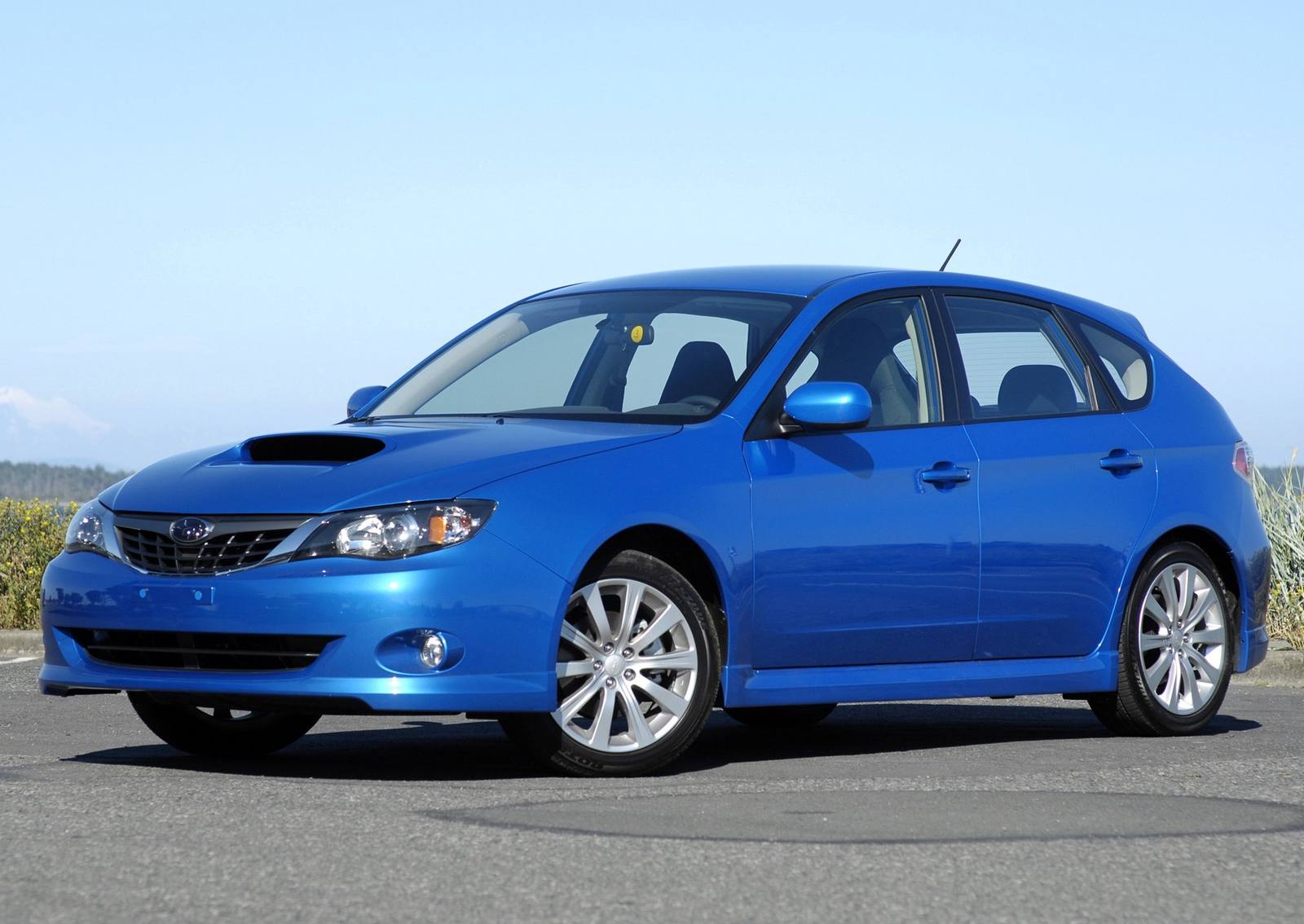WRX 2.5 (US)