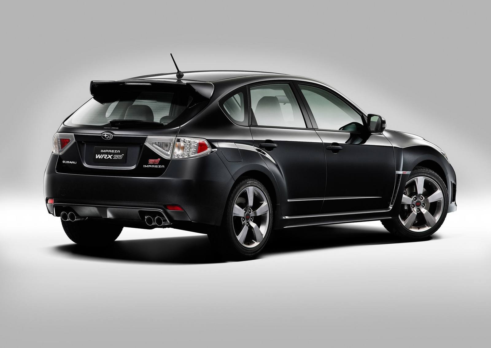 WRX STI