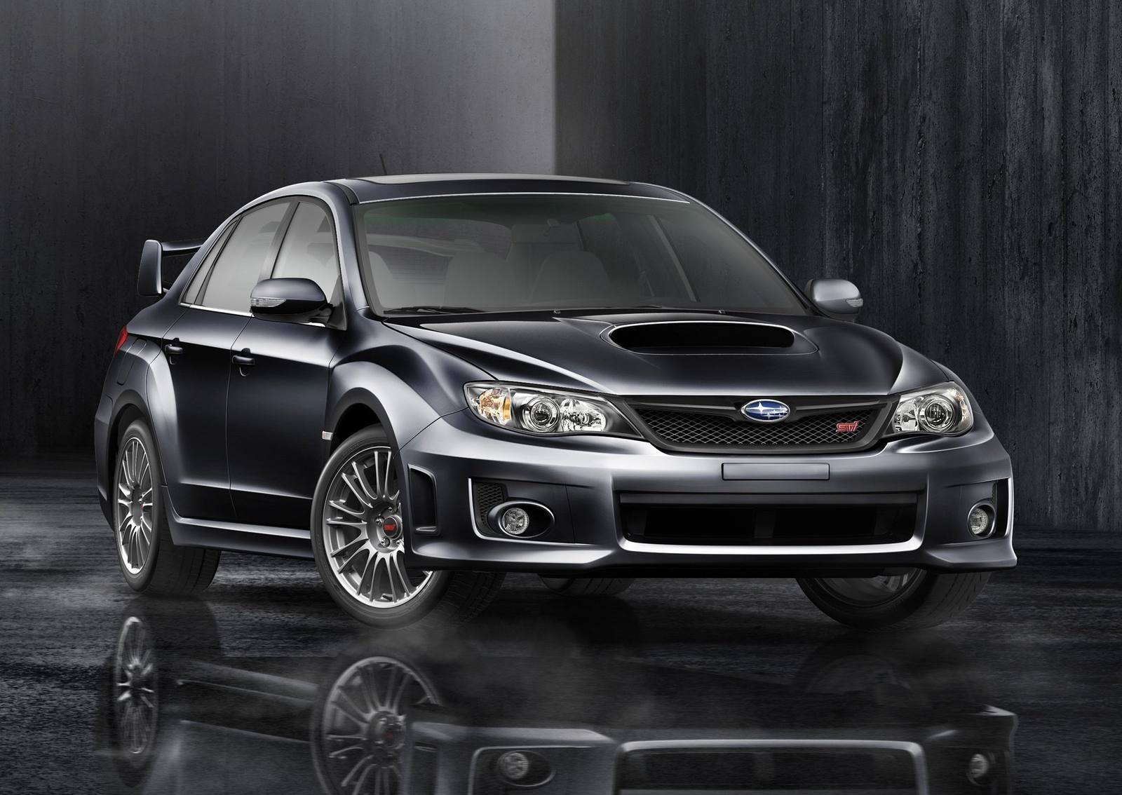 WRX STI