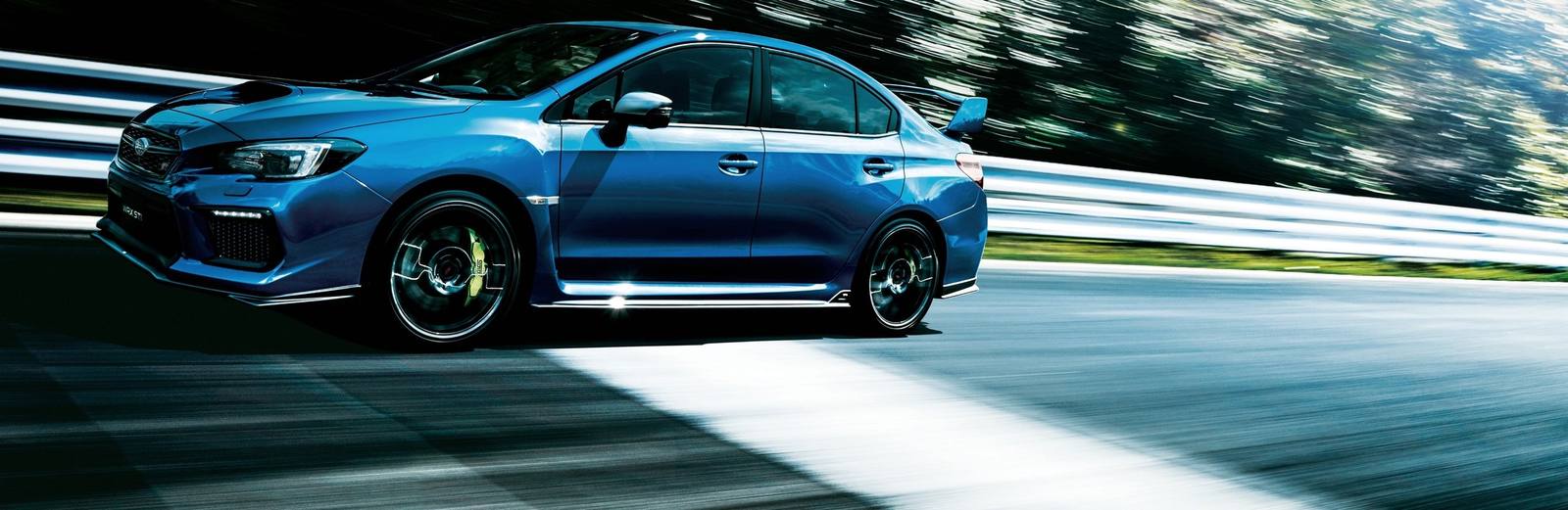 WRX STI (JDM)