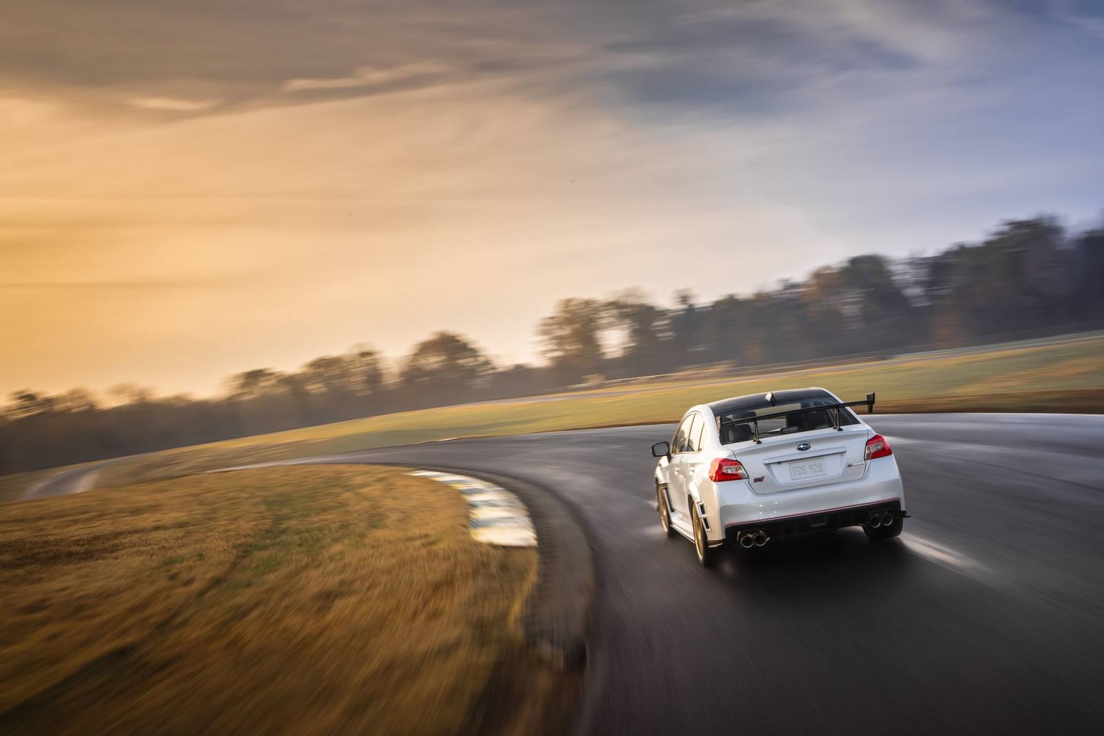 WRX STI S209