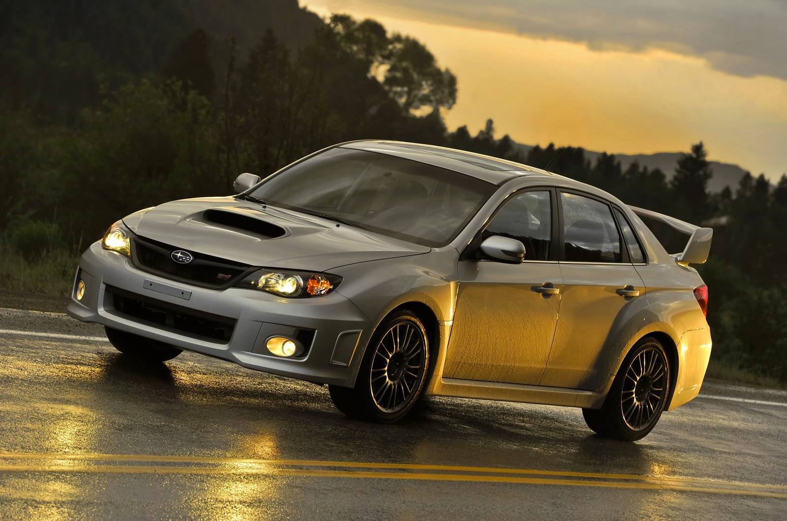 WRX STI