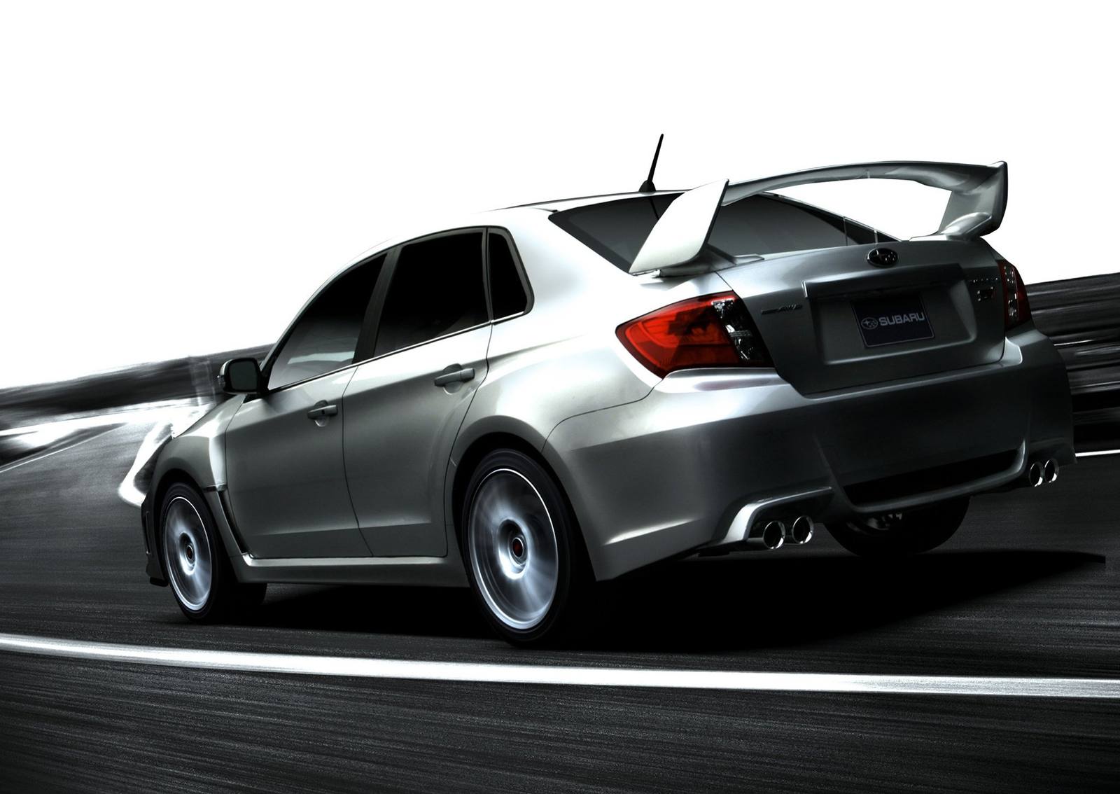 WRX STI