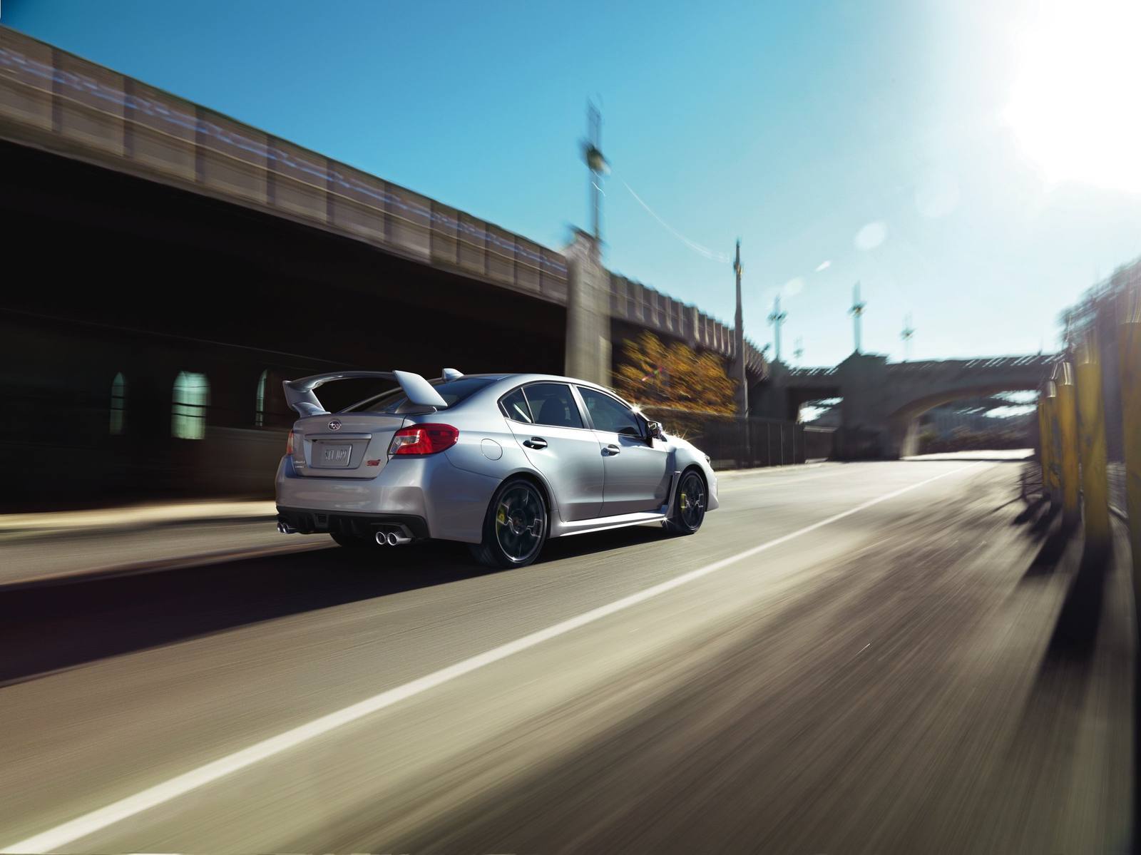 WRX STI
