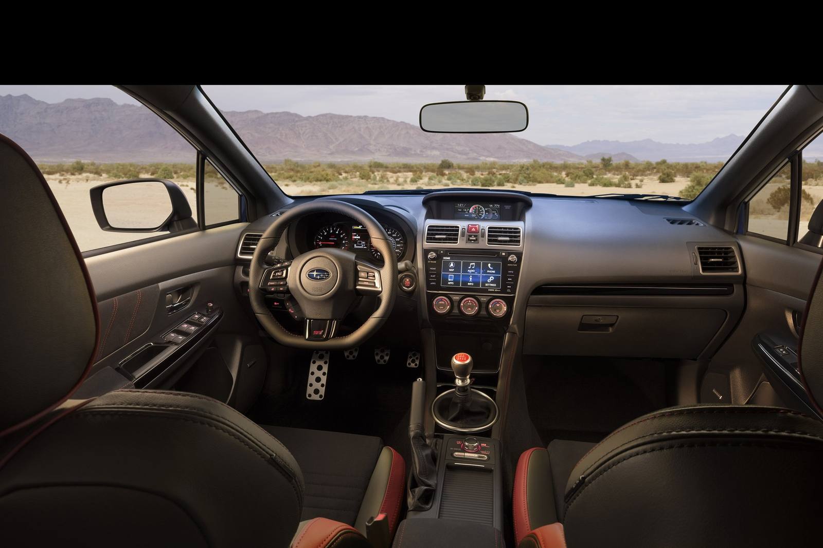 WRX STI