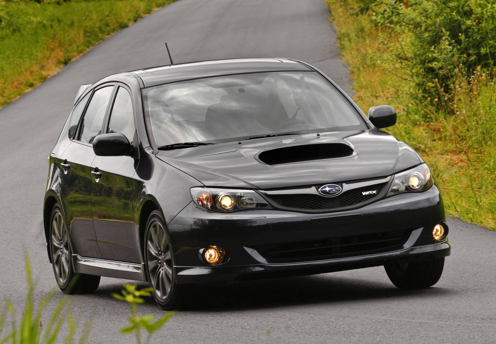 WRX 2.5 (US)