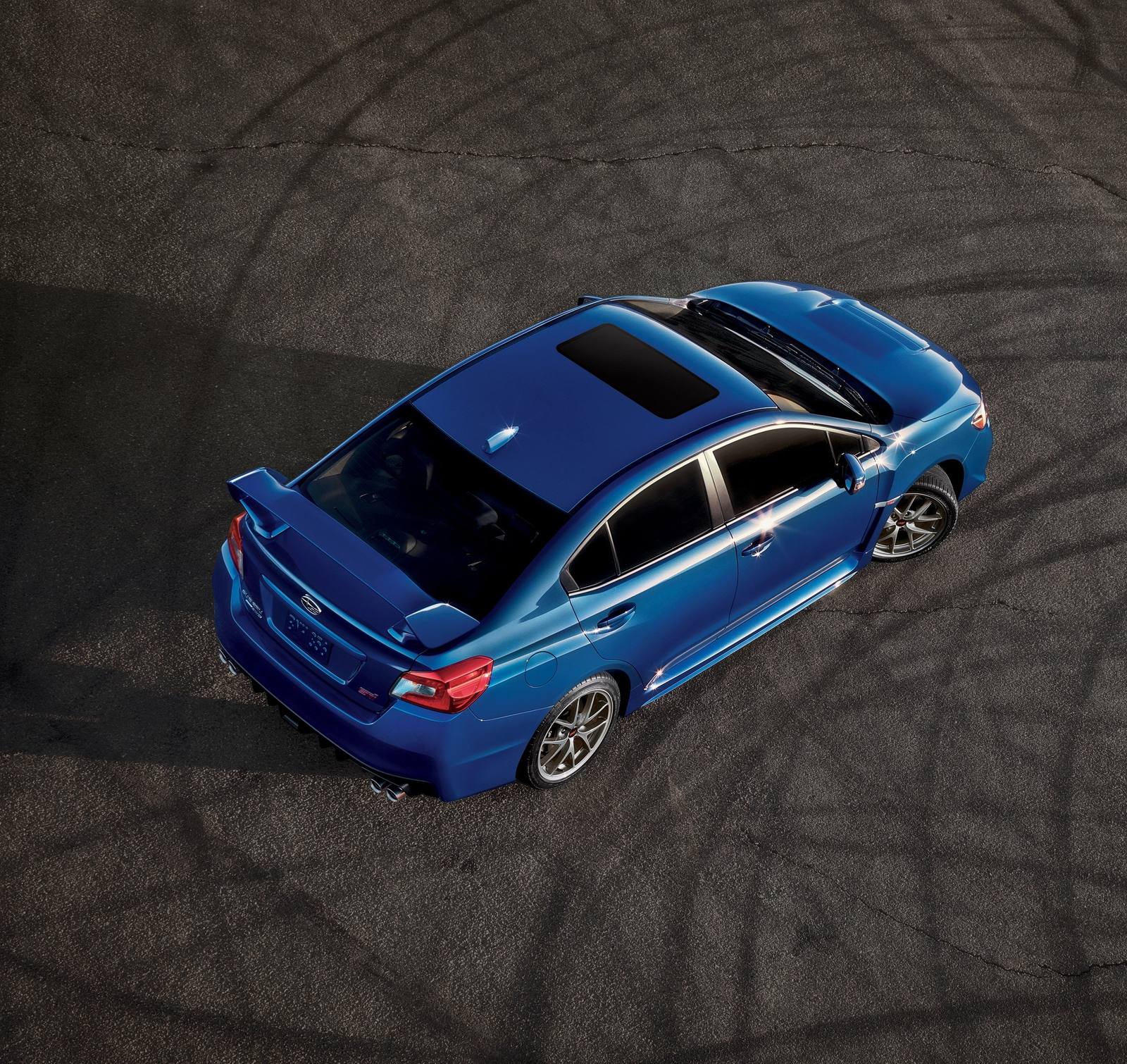 WRX STI