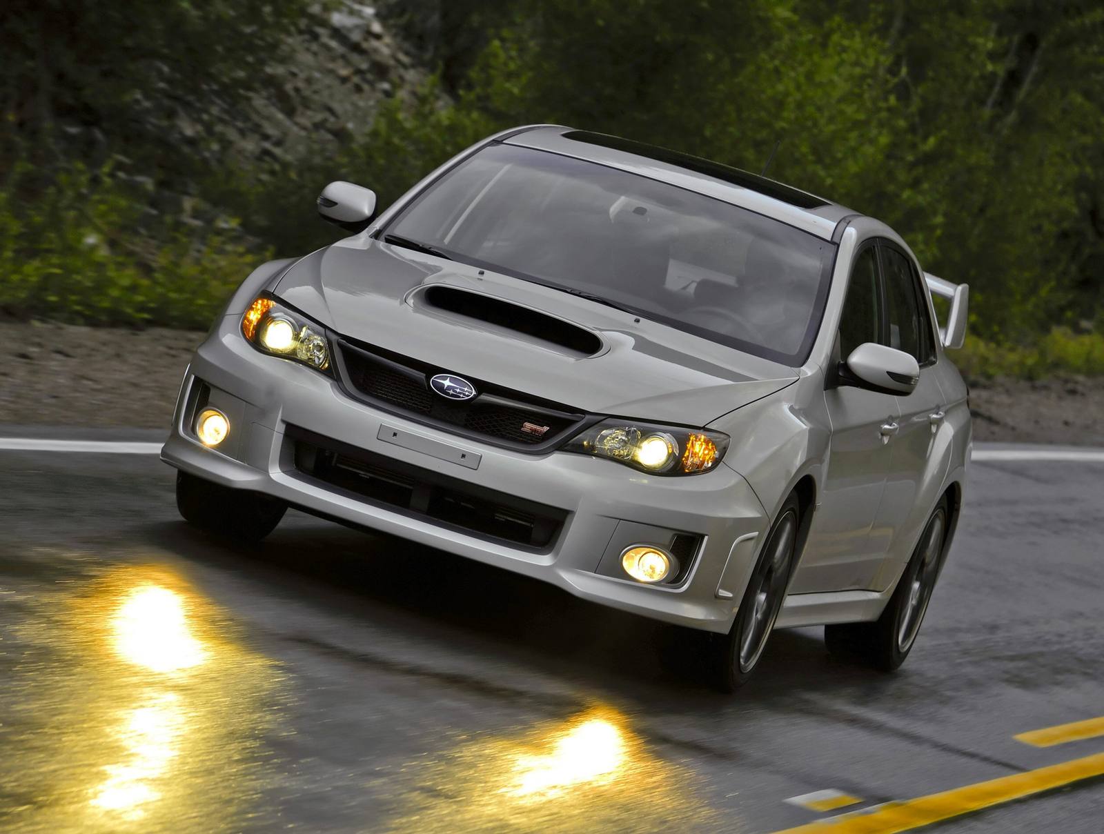 WRX STI