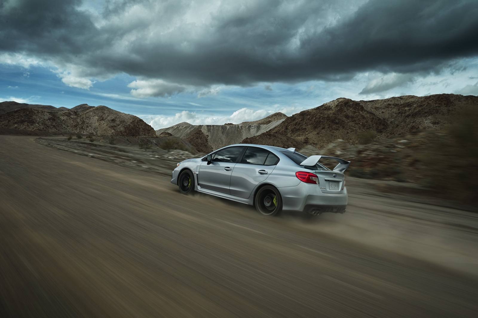 WRX STI