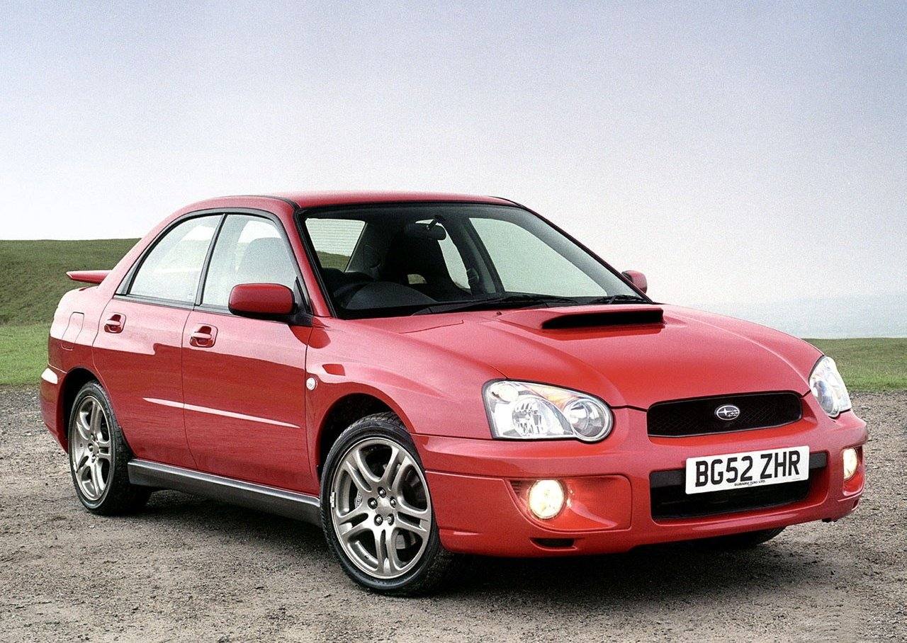 Impreza WRX (EU)