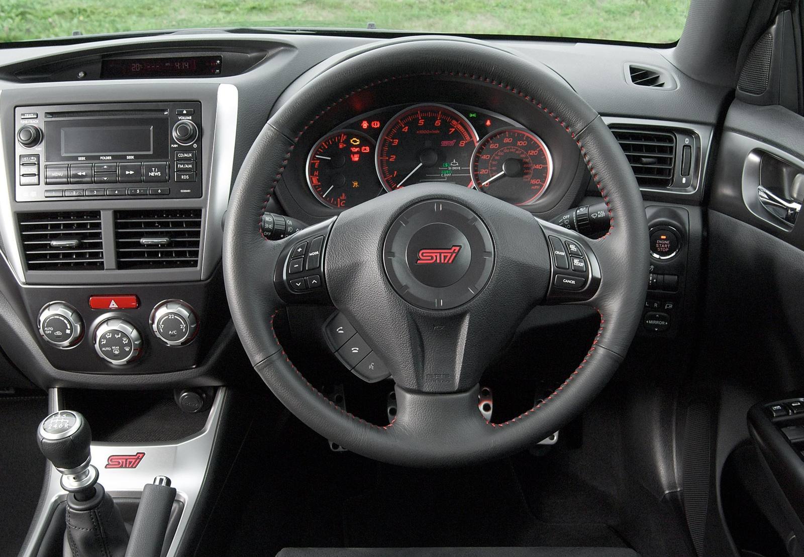 WRX STI (JDM)