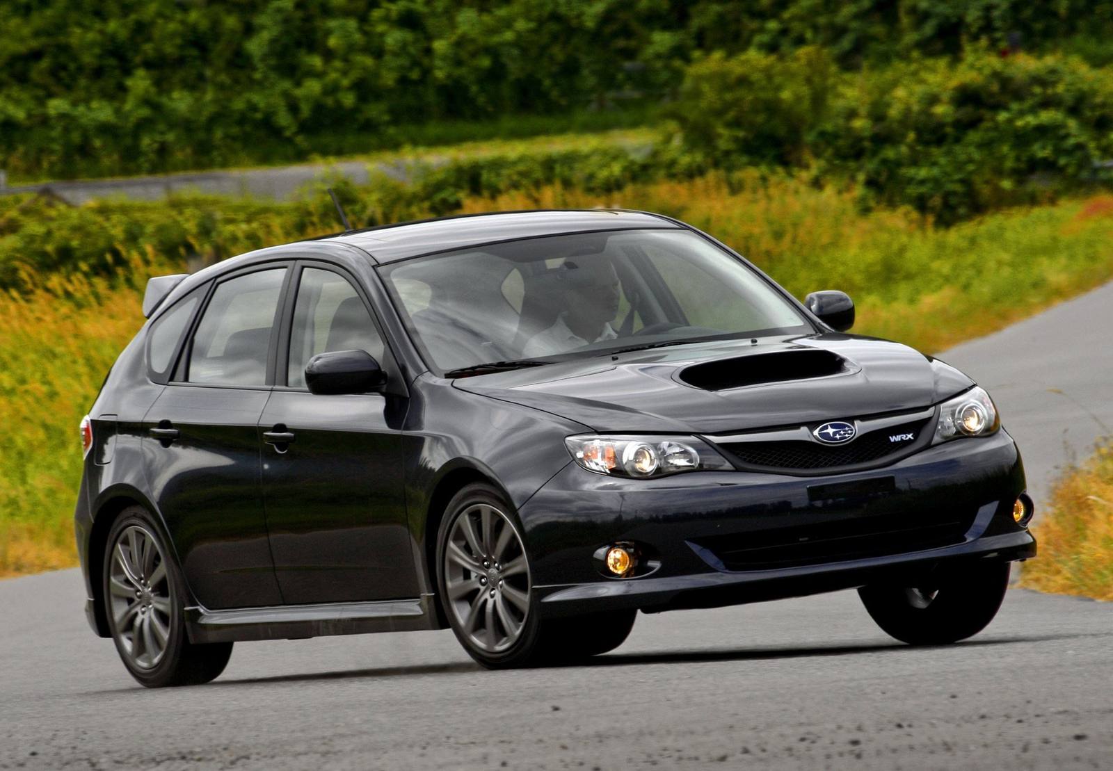 WRX 2.5 (US)