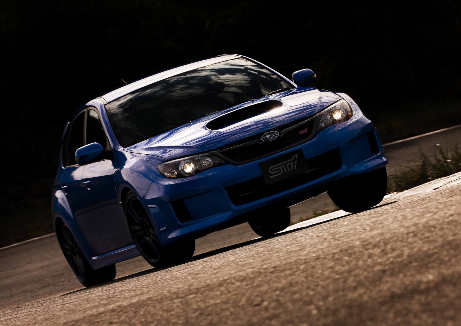 WRX STI