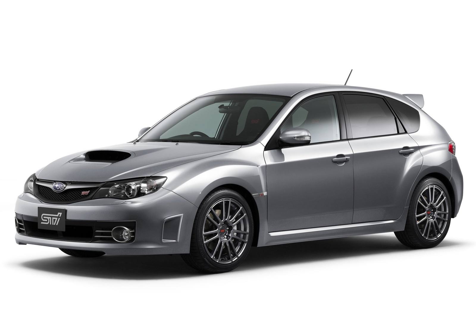 WRX STI (US)