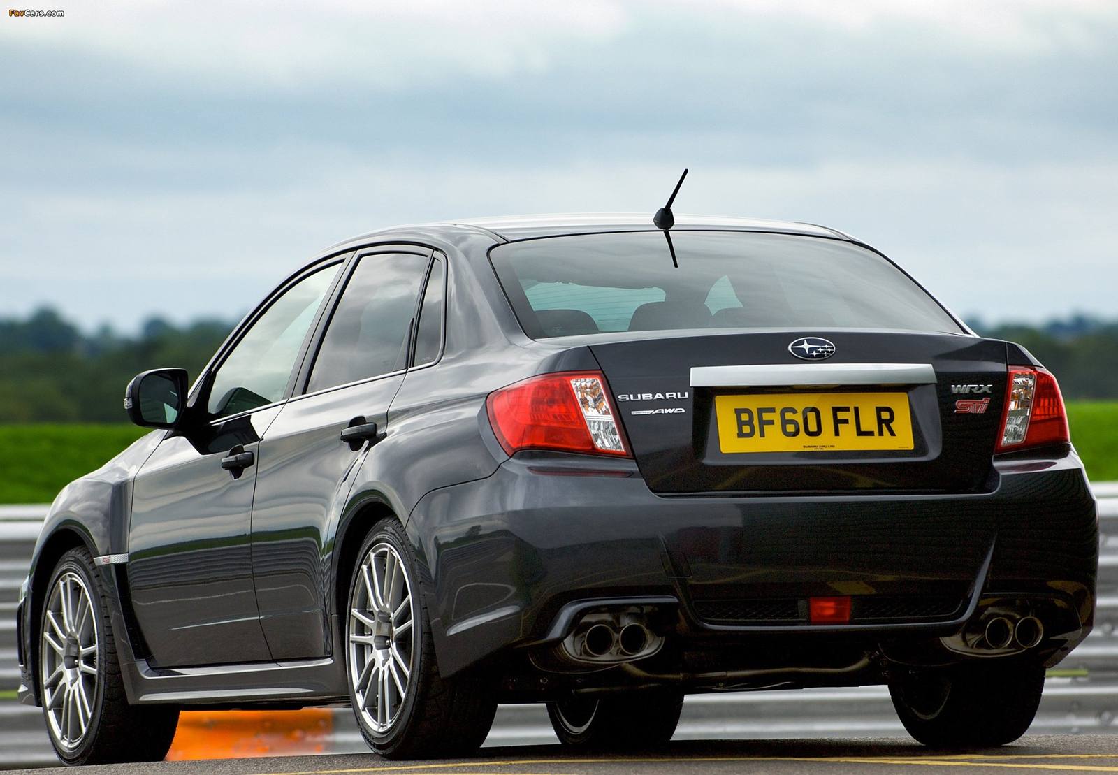 WRX STI (JDM)