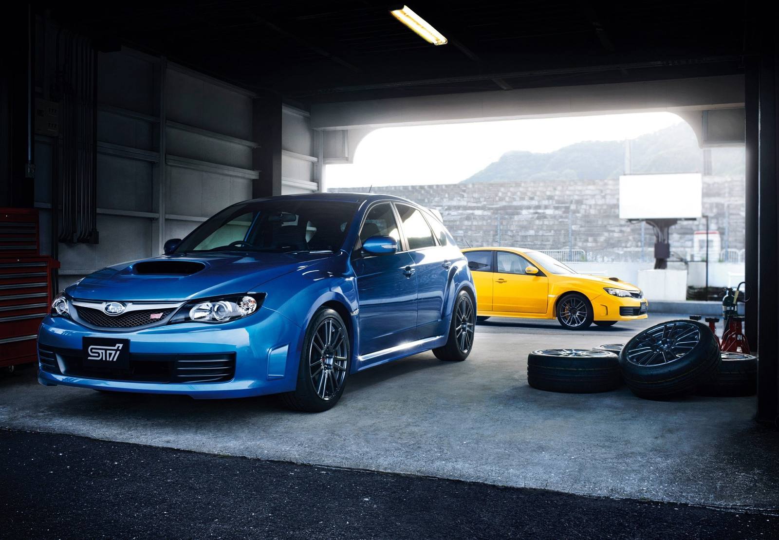WRX STI