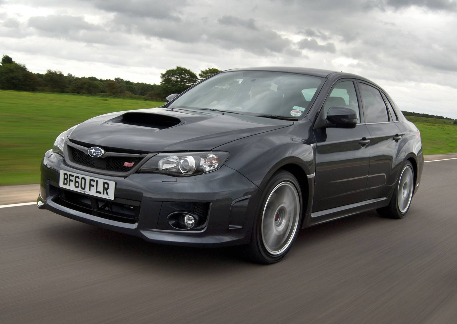 WRX STI (JDM)