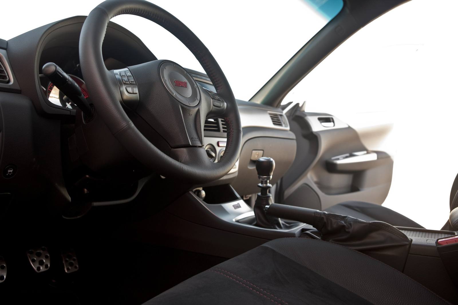 WRX STI