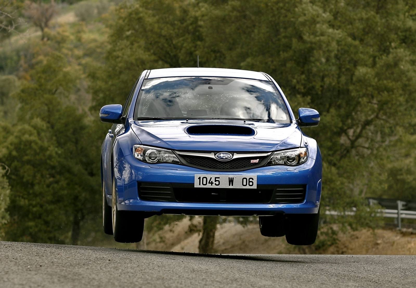WRX STI