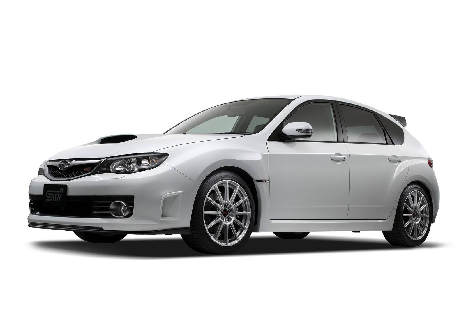 WRX STI