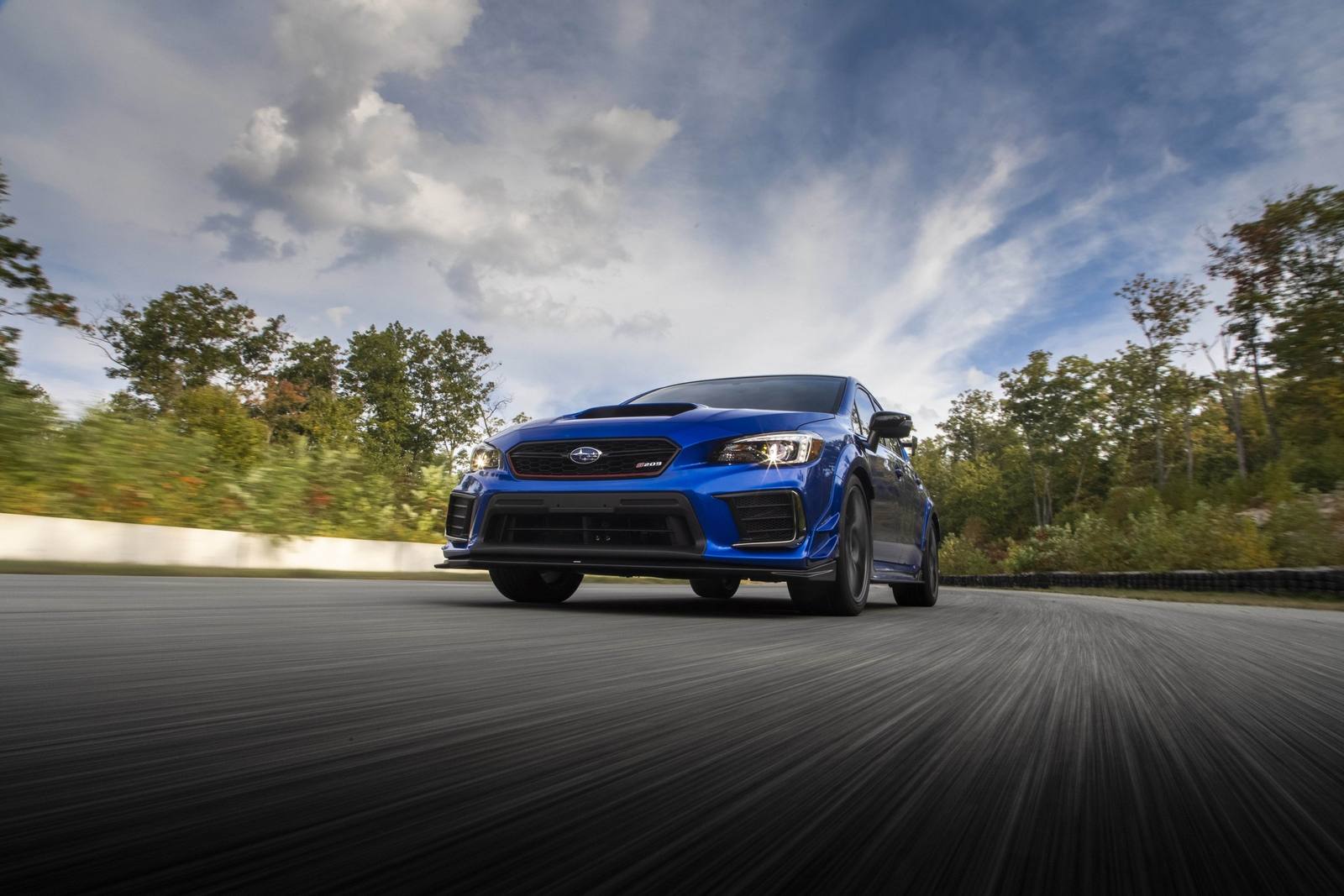 WRX STI S209