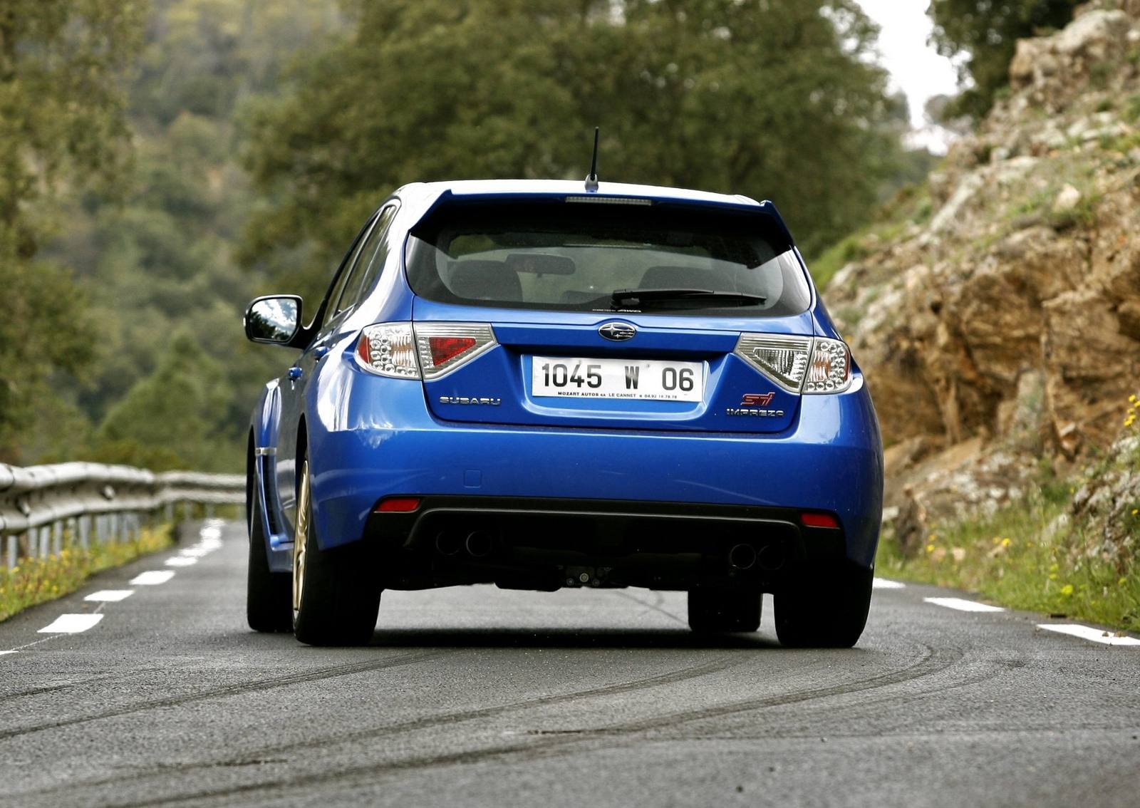 WRX STI