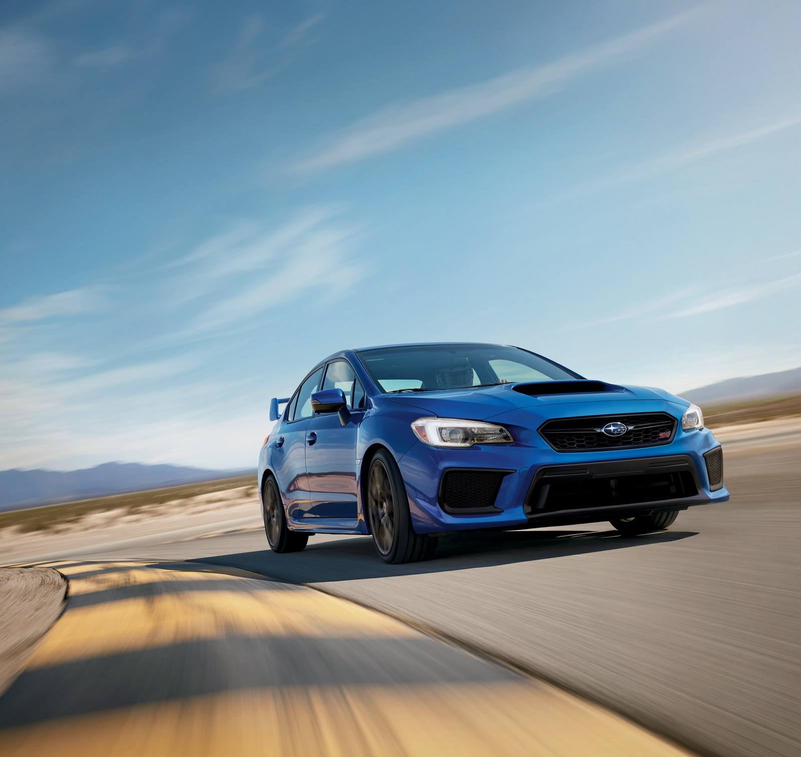 WRX STI
