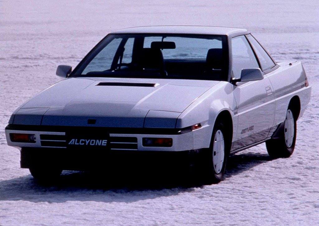 Alcyone 1.8 VS Turbo FF