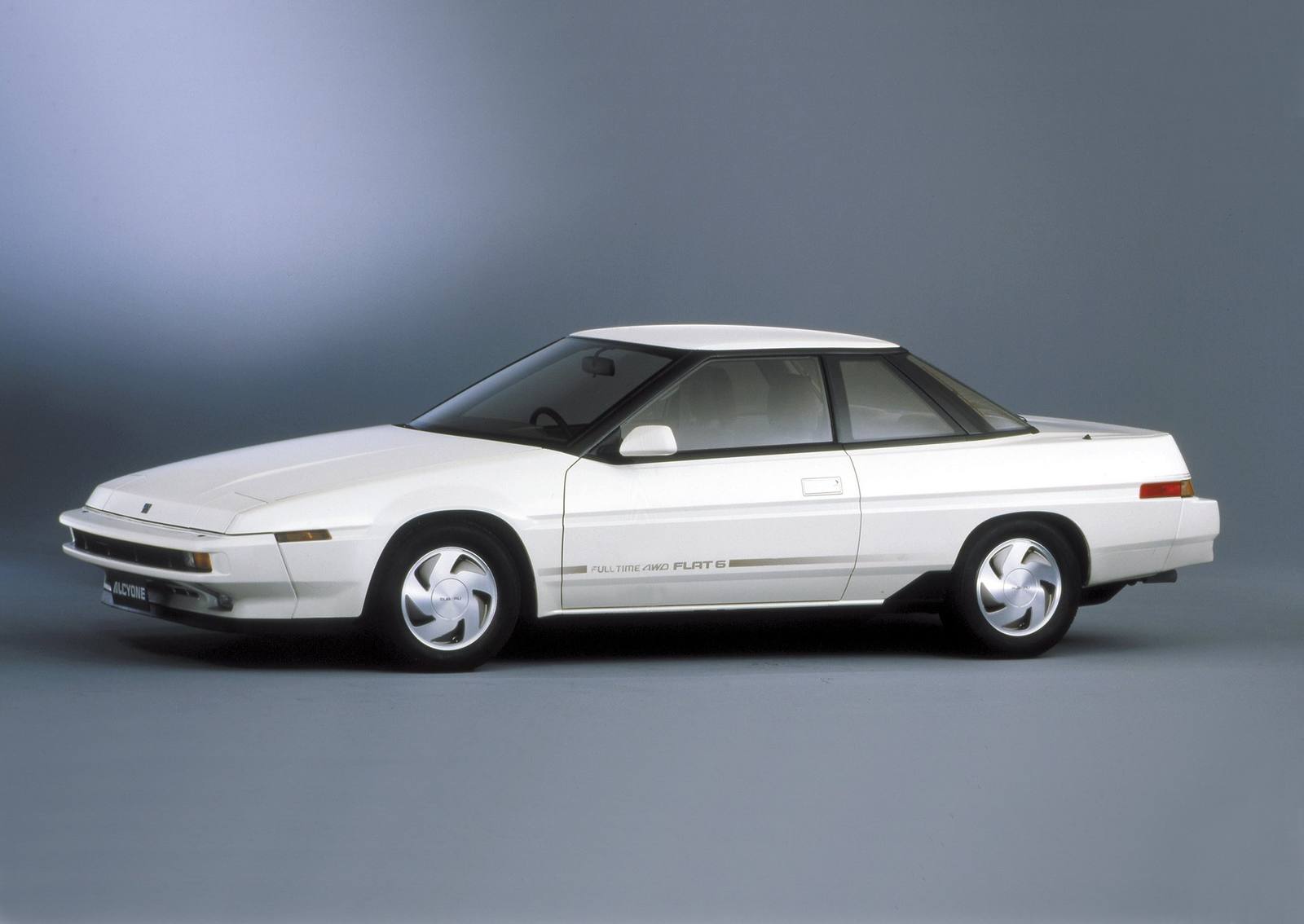Alcyone 2.7 VX