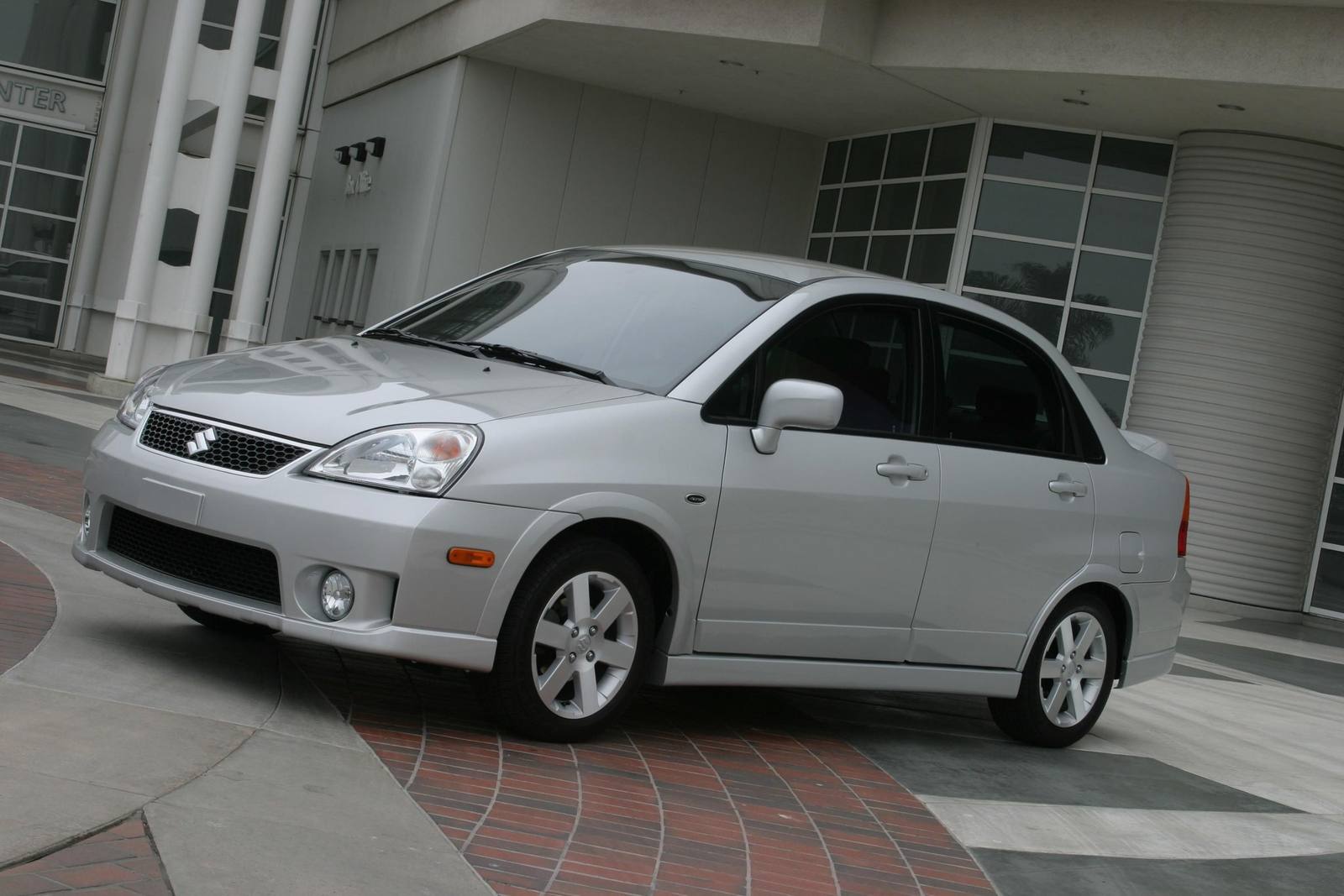 SX Hatchback