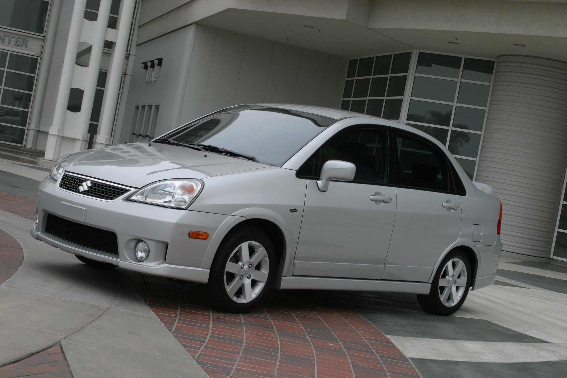 SX Hatchback