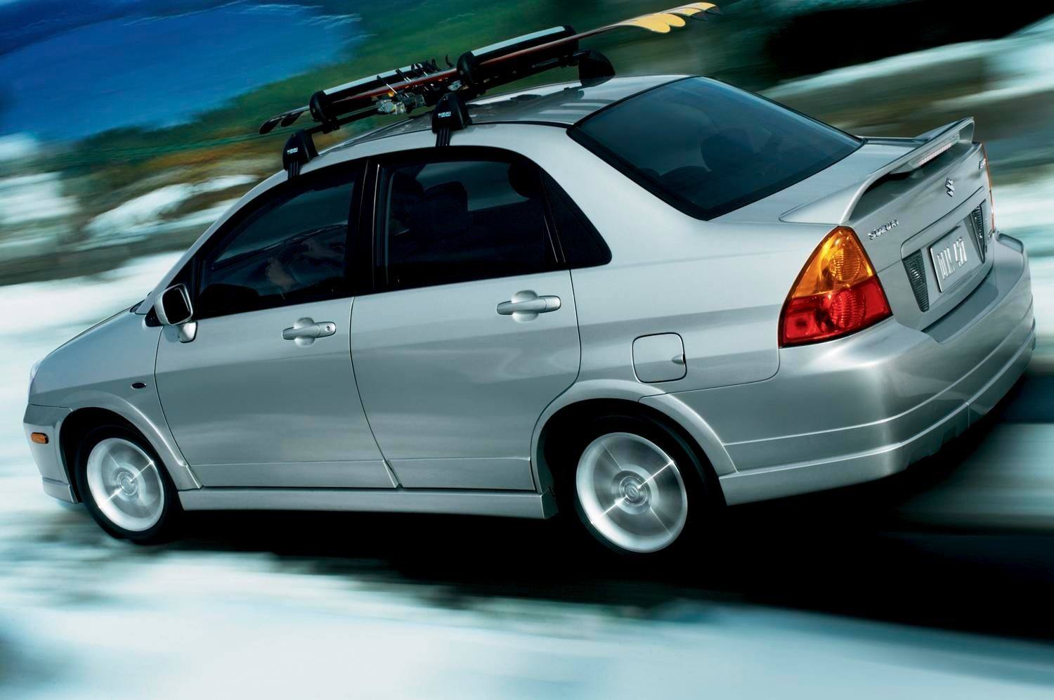 SX Hatchback