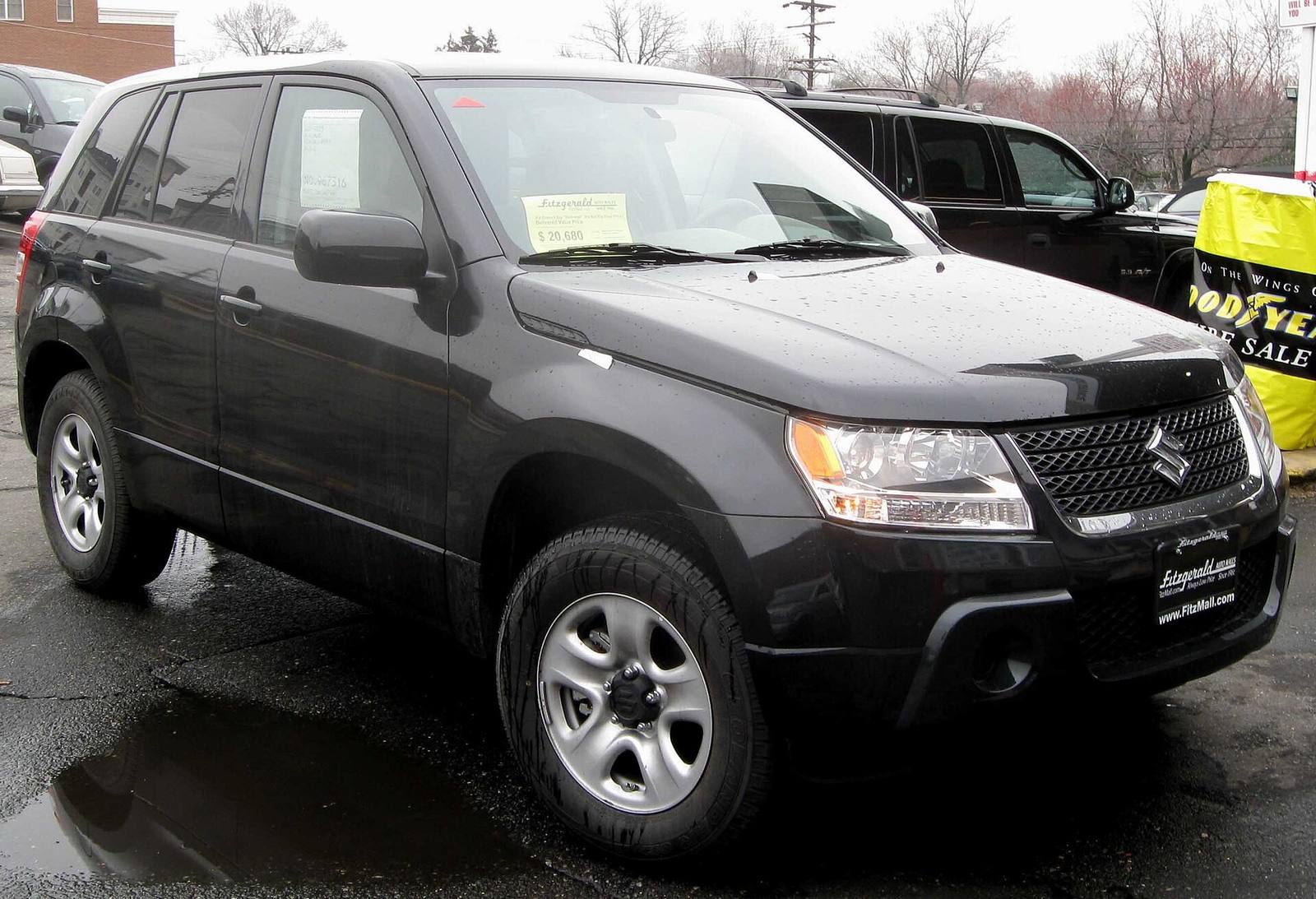 Grand Vitara Smart Hybrid AllGrip