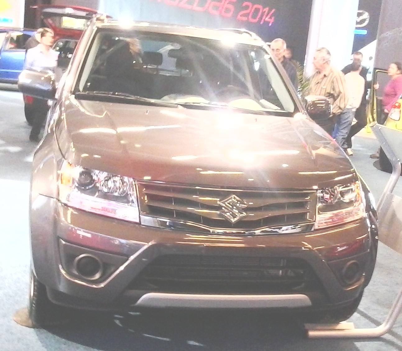 Grand Vitara Smart Hybrid AllGrip