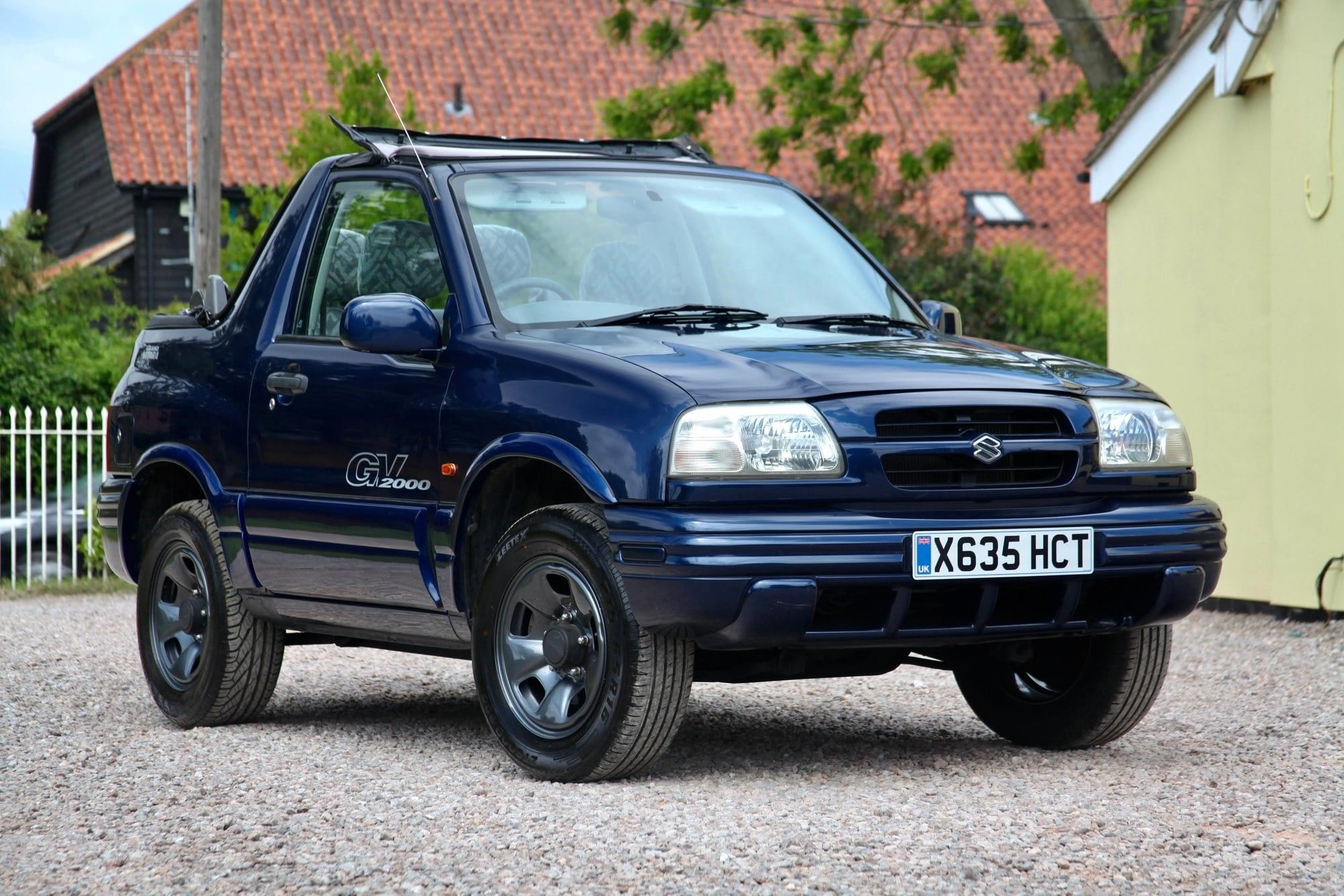 Grand Vitara