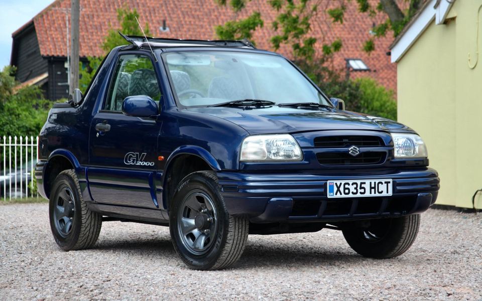 Grand Vitara