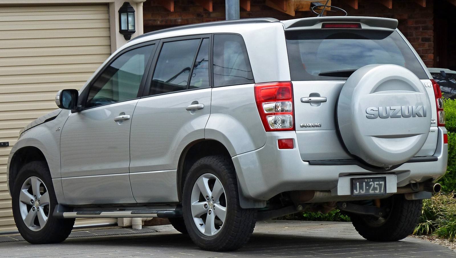 Grand Vitara Smart Hybrid AllGrip
