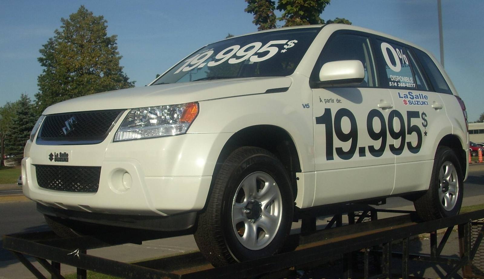 Grand Vitara Smart Hybrid AllGrip