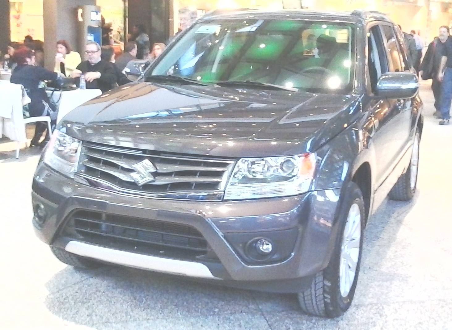 Grand Vitara Smart Hybrid AllGrip