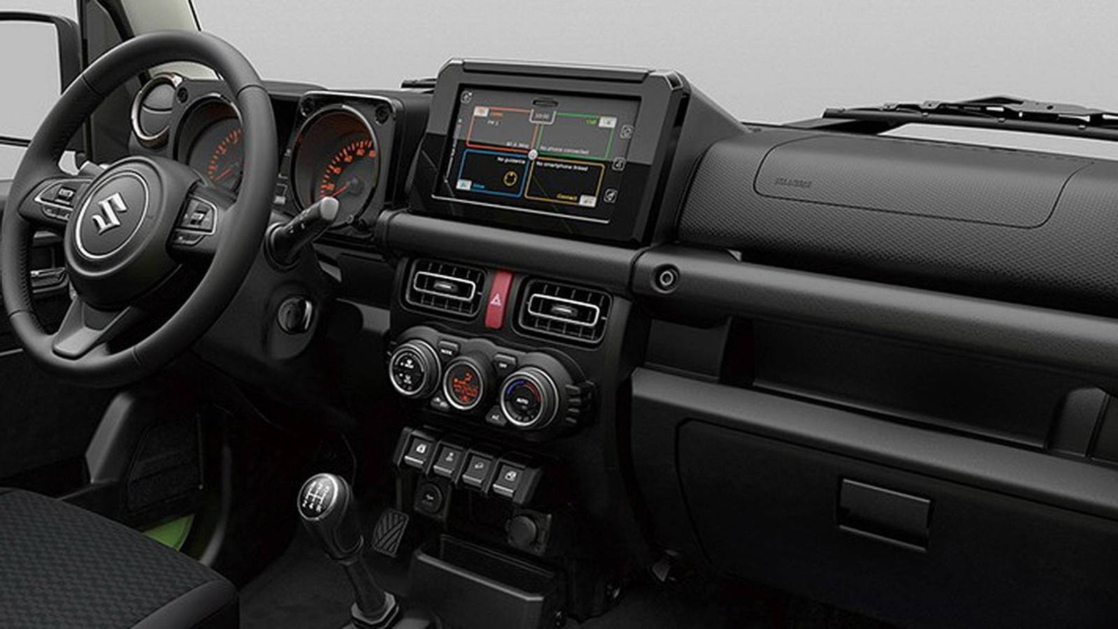 Jimny 0.66 Turbo (JB64)