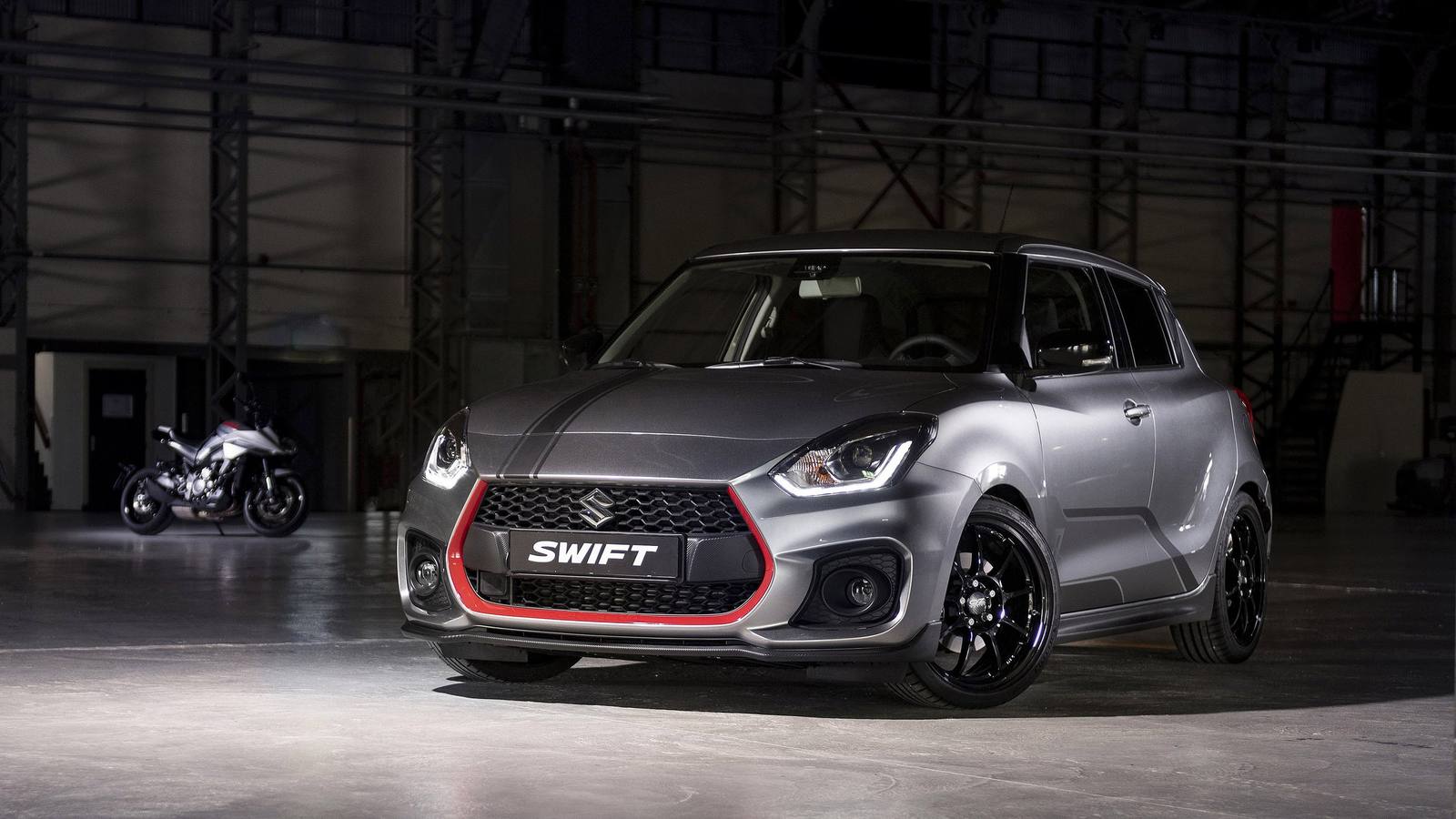 Swift 1.3 (RS413)