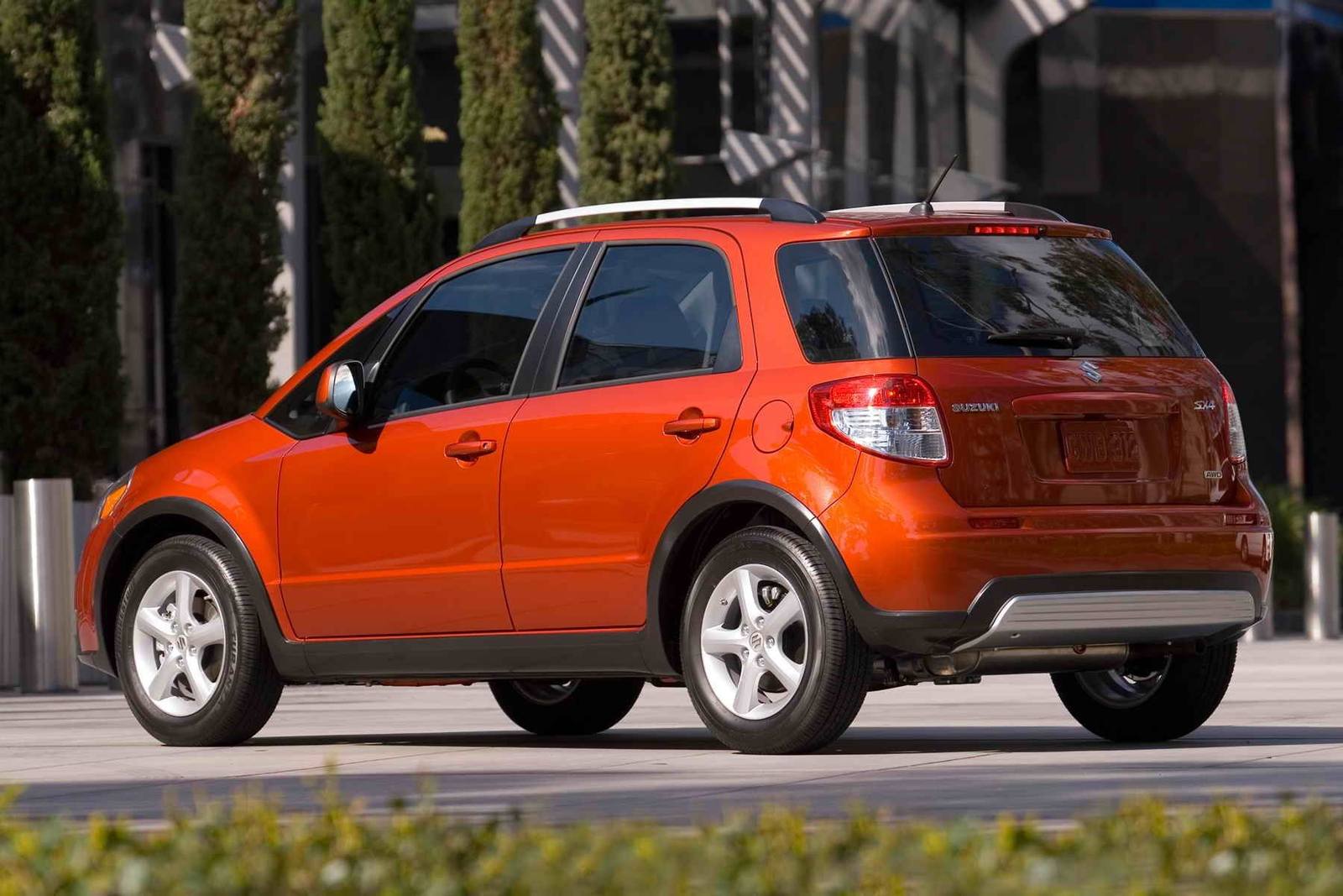 SX4 1.6 VVT