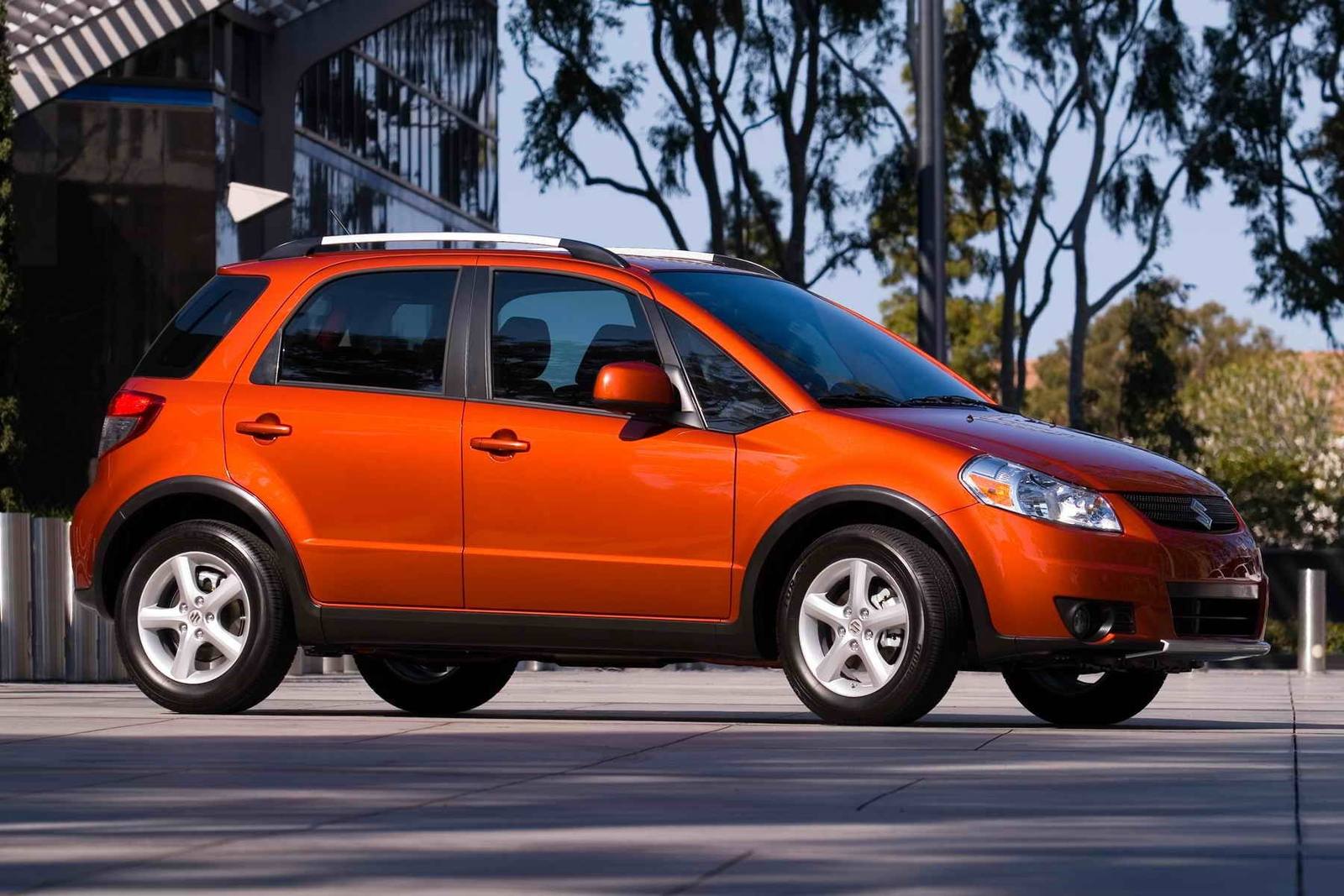 SX4 1.6 VVT